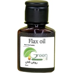 تصویر روغن کتان 