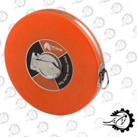 تصویر متر فایبر گلاس گرد 30 نورس (NORS) 