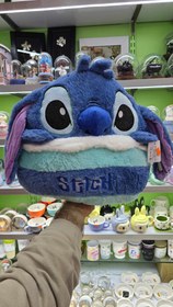 تصویر پتو بالشتی استیچ 