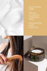 تصویر ماسک مو اورجینال برند Ecolatier کد 804580109 