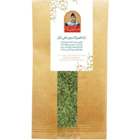 تصویر گشنیز خشک های لایف بسته 100گرمی Dried coriander