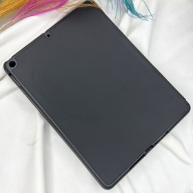 تصویر کیف کلاسوری مدل Ip-02 مناسب برای تبلت اپل Ipad 10.2 inch - مشکی 