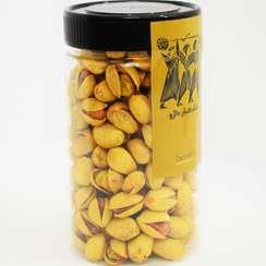 تصویر پسته شور زعفرانی درجه یک درشت ممتاز 250 گرمی 