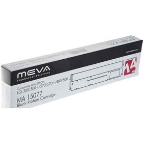 تصویر ریبون پرینتر سوزنی میوا مدل MA 15077 ا Meva MA 15077 Impact Printer Ribbon Meva MA 15077 Impact Printer Ribbon