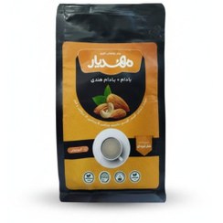 تصویر پودر نوشیدنی شیر بادام مهدیار 