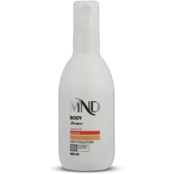 تصویر شامپو روزانه چند منظوره ام ان دی 