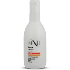 تصویر شامپو روزانه چند منظوره ام ان دی 