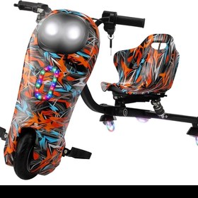 تصویر اسکوتر دریفت مای تویز 