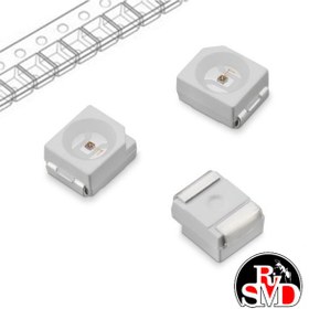 تصویر سفید LED SMD 2835 6V 1W 