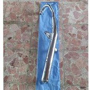 تصویر اگزوز سوزوکی ax100 خارجی درجه یک 