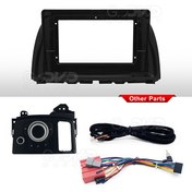 تصویر قاب مانیتور فابریک مزدا CX-5 - جی دی مارکت 