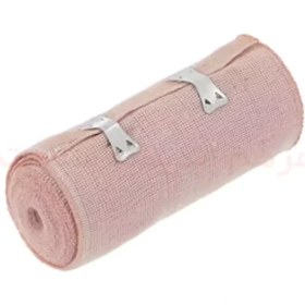 تصویر باند کشی با فشار زیاد 