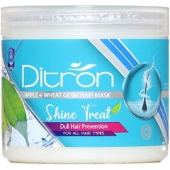 تصویر ماسک تغذیه و نرم کننده مو دیترون حجم 400 میل اورجینال Nutrition nourishing mask and hair conditioner ditron 400 ML