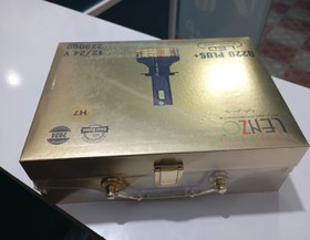 تصویر هدلایت لنزو اصلی 