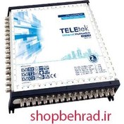 تصویر مولتی سوئیچ 32 واحدی تله تک با ضمانت سری جدید 