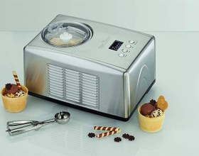 Profi cook 2025 ice cream maker