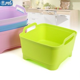 تصویر لگن سینک لیمون کد ۱۰۴۱ 