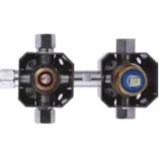 تصویر مکانیزم حمام توکار راسان مدل ویوات (کلاس ۱، ۲ و ۴) 