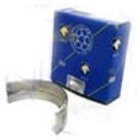 تصویر نیم یاتاقان ثابت استاندارد پژو 206 پژو پارس TU5 TU5P ضخامت 1,858 مشکی شیاردار ایساکو 