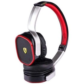 تصویر هدفون سیم دار Ferrari R200 Ferrari R200 Wired Headset