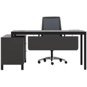 تصویر میز کامپیوتر اونیکس 