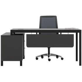 تصویر میز کامپیوتر اونیکس 