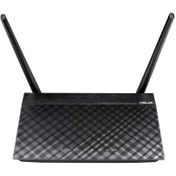 تصویر مودم روتر ADSL/VDSL بی‌سیم N300 ایسوس مدل DSL-N12U ASUS DSL-N12U N300 ADSL/VDSL Modem Router