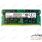 تصویر رم لپ تاپ سامسونگ SO-DIMM 16GB 2666MHz CL19 DDR4 Samsung SO-DIMM 16GB 2666MHz CL19 DDR4 Memory