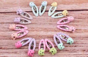 تصویر گل سر تق تقی (2 عددی) 