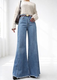 تصویر شافل آبی خوشرنگ کد 4260 