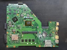 تصویر مادربرد لپ تاپ ایسوس Mainboard Asus X550CC CPU-I7-3517U_40Pin VGA-2GB گرافیک دار-مشابه X550EP 