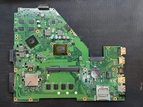 تصویر مادربرد لپ تاپ ایسوس Mainboard Asus X550CC CPU-I7-3517U_40Pin VGA-2GB گرافیک دار-مشابه X550EP 
