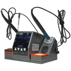 تصویر هویه دوقلو سوگون SUGON T1602 ا SUGON T1602 Soldering Station SUGON T1602 Soldering Station