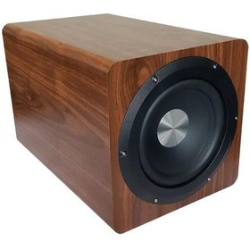 تصویر ساب ووفر SOS مدل D6 