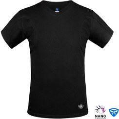تصویر تیشرت نانو آنتی باکتریال ضدتعریق مردانه 