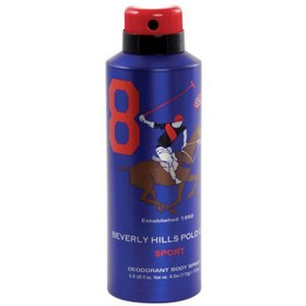 Beverly hills polo club sale deodorant