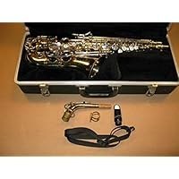 تصویر ساکسیفون Selmer Bundy II Eb Alto Saxophone با کیس Selmer Bundy II Eb Alto Saxophone with Case