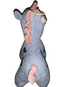 تصویر عروسک پولیشی اسب پونی یونیکورن Pooni unicorn doll