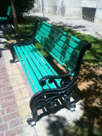 تصویر نیمکت 