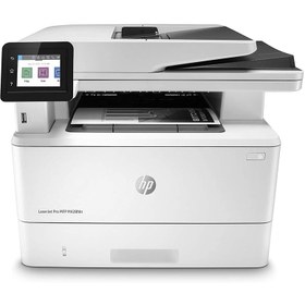 تصویر پرینتر چندکاره لیزری اچ پی مدل M428fdn ا HP Multifunction M428fdn Laser Printer HP Multifunction M428fdn Laser Printer