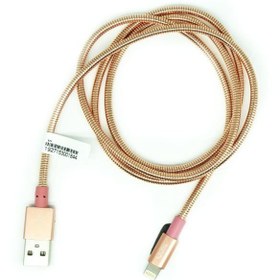 تصویر کابل تبدیل USB به لایتنینگ تسکو مدل TC i27 طول 1 متر 