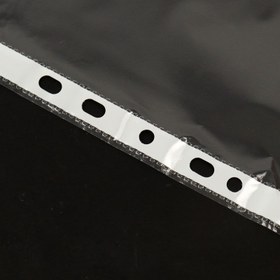 تصویر کاور کاغذ A4 پاپکو بسته ۱۰۰ عددی 