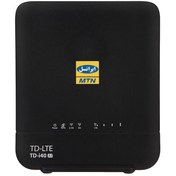 تصویر مودم TD-LTE ایرانسل مدل TD-i40 A1 به همراه 100 گیگابایت اینترنت Irancell TD-i40 A1 TD-LTE Modem With 100 GB Internet