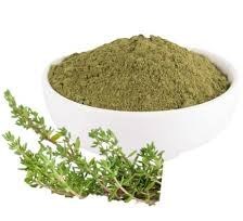 تصویر پودرآویشن - شیشه مک کارتی100گرم Thyme powder