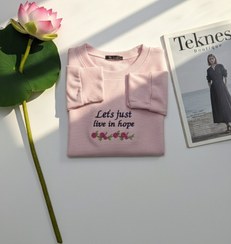 تصویر دورس - صورتی 