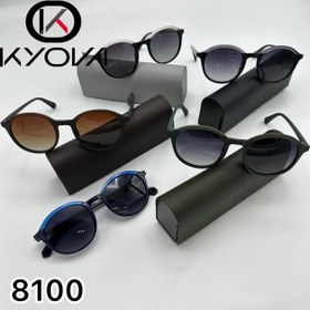 تصویر عینک آفتابی kyova 8100 