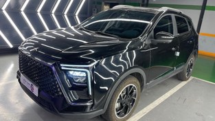 تصویر KMC X5 مدل 1403 ا توربو 1500 توربو 1500