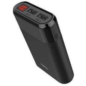 تصویر پاور بانک هوکو HOCO B35B ENTOURAGE MOBILE POWER BANK(8000mAh)-Black 