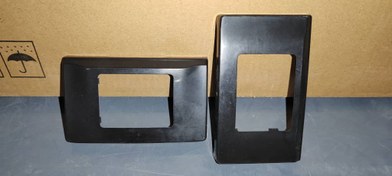 تصویر قیمت خرید قاب دور رادار جلو تیگو 8 پرو مکس - کد فنی 704000139aa 