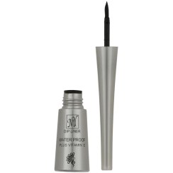 تصویر خط چشم ضدآب ماژیکی مای مدل Dip Liner 